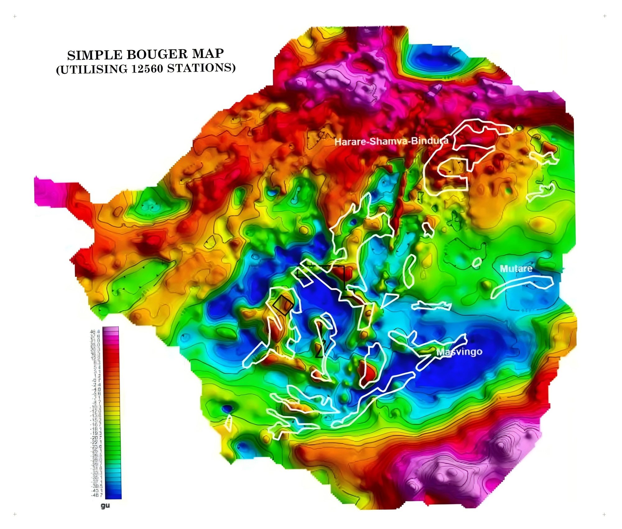 Geochemistry Finds Material, Geophysics Maps Space: How GAIA AI Turns Anomalies into Exploration Targets