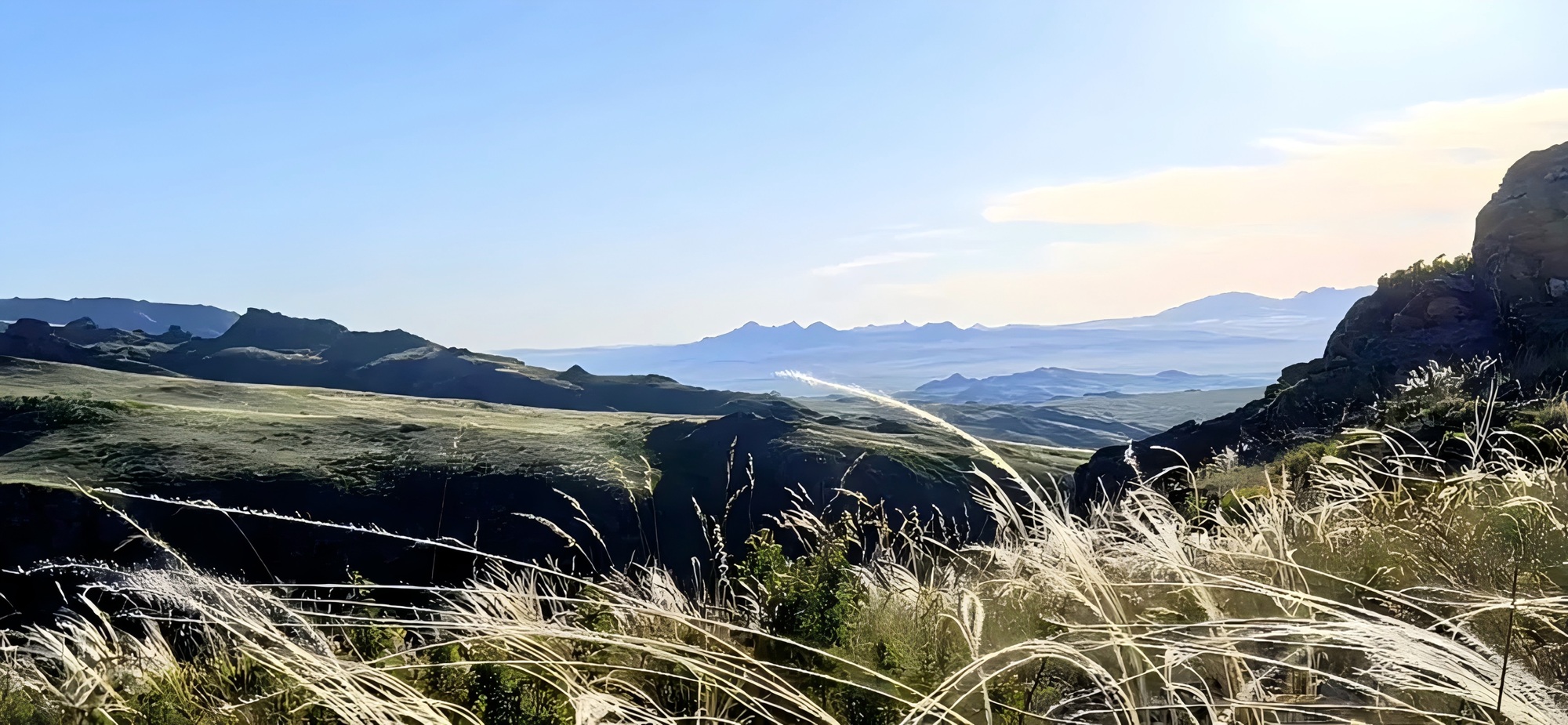 A landscape photograph from the project materials.