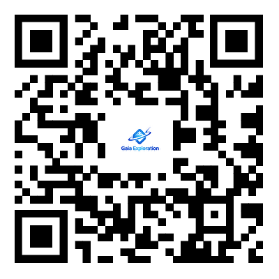 Scan to try the Gaia Geoscience Agent Platform
