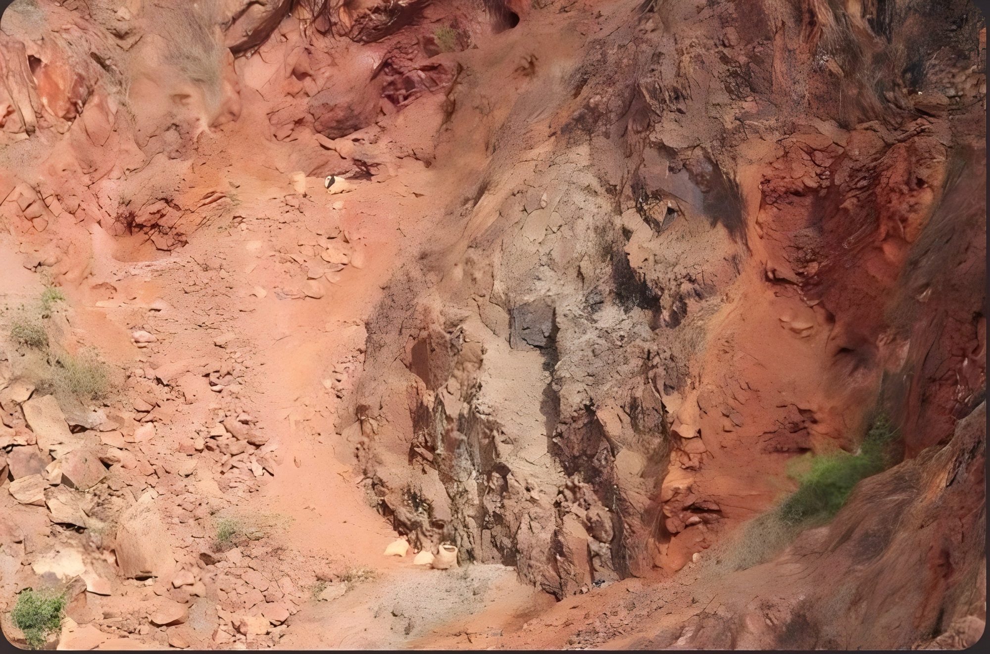 Why Does the Search for a VMS Copper Deposit Begin with a Seafloor Volcano from ~380 Million Years Ago?