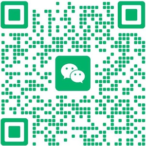 WeChat QR code for the Tanzania office contact