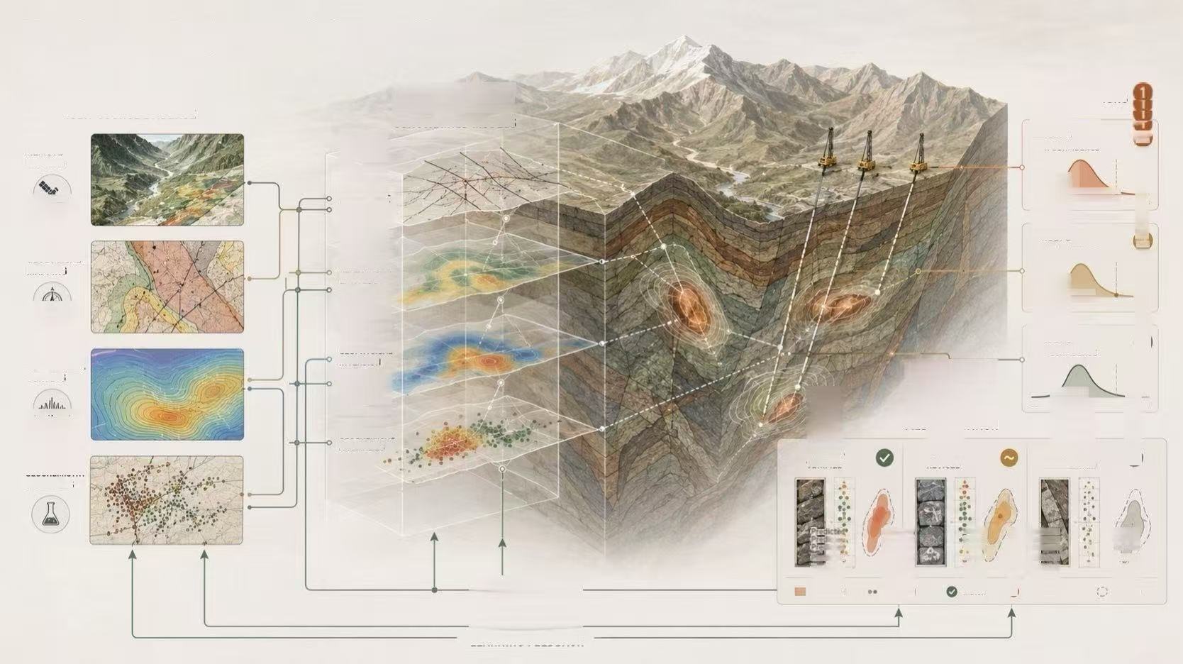 Technology, data and project participation create long-term resource opportunity.